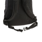 Рюкзак для переноски животных, 36 х 14,5 х 41 см, черный - Фото 5