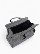 Сумка дорожная, отдел на молнии, длинный ремень, цвет серый - фото 809269559 Сумка дорожная, отдел на молнии, длинный ремень, цвет серый - фото 809269559