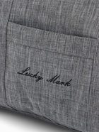 Сумка дорожная, отдел на молнии, длинный ремень, цвет серый - фото 809269560 Сумка дорожная, отдел на молнии, длинный ремень, цвет серый - фото 809269560