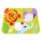 Стул-подставка для умывания «Зоопарк», детский - Фото 4