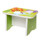 Стул-подставка для умывания «Зоопарк», детский - Фото 5