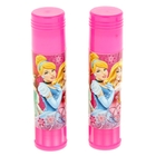 Клей-карандаш с дизайном 9 г Disney Принцесса 2 штуки. PRBB-US1-9G-H - Фото 1