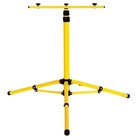 Стойка 1,6 м желтая, двухместная STD-0001-160 - фото 5029896