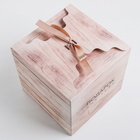 Коробка подарочная складная, упаковка, «Подарок для тебя», 18 х 18 х 18 см - Фото 3