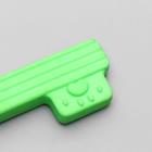Игрушка жевательная "Ключик", TPR, 10 см, микс цветов - Фото 3