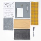 Набор для шитья. Интерьерная кукла своими руками «Шон», 30 см - Фото 3