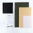 Набор для шитья. Интерьерная кукла своими руками «Питер», 30 см - Фото 3