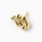 Набор для шитья. Интерьерная кукла своими руками «Питер», 30 см - Фото 4