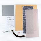 Набор для шитья. Интерьерная кукла своими руками «Дафни», 30 см - Фото 3