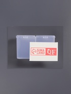 Контейнер для хранения мелочей, 2 секции, 6.7×12.5×7.5 см, МИКС - Фото 6