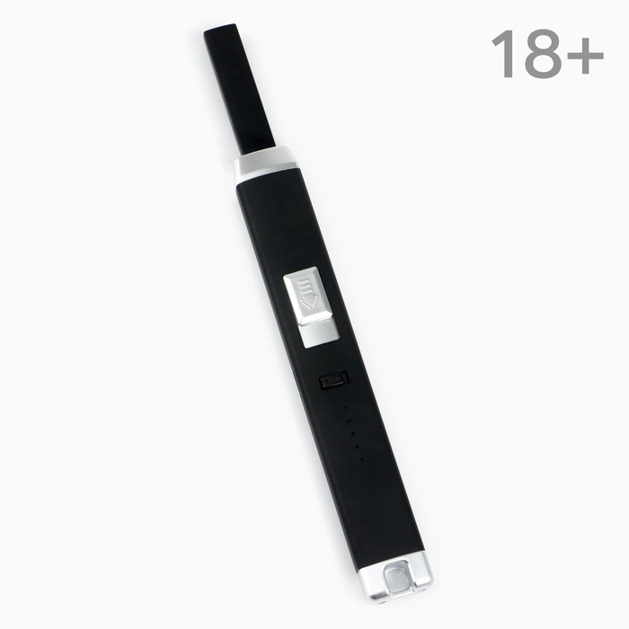 Зажигалка электронная для кухни, 23×2.5×1.5 см, USB - Фото 1