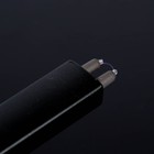Зажигалка электронная, кухонная, 23 х 2.5 х 1.5 см, USB, черная - Фото 3