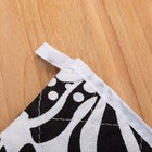 Кухонный набор (2 предмета) Доляна «Тренд», прихватка 17×17 см, рукавица 26×16 см, 100% п/э - фото 119406040