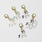 Шарм «Единорожки», цвет МИКС - Фото 1