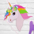 Гирлянда «Единорог» - Фото 3