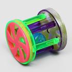 Игрушка для кошек «Арена», 4 см, с бубенчиком, МИКС - Фото 2