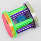 Игрушка для кошек «Арена», 4 см, с бубенчиком, МИКС - Фото 3