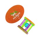 Игрушка для кошек «Арена», 4 см, с бубенчиком, МИКС - Фото 5