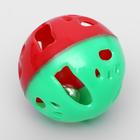 Набор шариков для кошек, 3 шт., МИКС - Фото 4