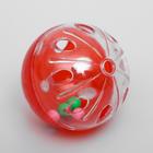 Набор шариков для кошек, 4 шт., цвет МИКС - Фото 3