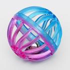 Набор шариков для кошек, 4 шт., цвет МИКС - Фото 6