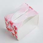 Коробка под десерт «Кому‒то особенному», 12 × 10 × 9 см - Фото 3
