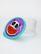 Ланч - бокс круглый «Ярко», 500 мл - Фото 3