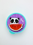 Ланч - бокс круглый «Ярко», 500 мл 3855126