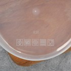 Ланч-бокс круглый «Лисичка», 500 мл - Фото 4