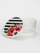 Ланч - бокс круглый «Цветы», 500 мл - Фото 3