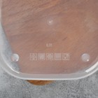 Ланч - бокс квадратный «Переходи на темную сторону», 700 мл - Фото 4