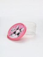 Ланч - бокс круглый «Где мой обед», 150 мл - Фото 2