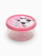 Ланч - бокс круглый «Где мой обед», 150 мл - Фото 4