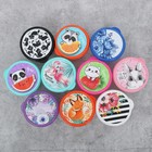 Ланч - бокс круглый «Яркого настроения», 150 мл - Фото 5