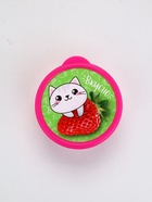 Ланч - бокс круглый «Вкусно», 150 мл 3855155