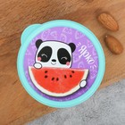 Ланч - бокс круглый «Ярко», 150 мл - Фото 2