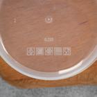 Ланч - бокс круглый «Цветы», 150 мл - Фото 4