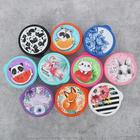 Ланч - бокс круглый «Цветы», 150 мл - Фото 5