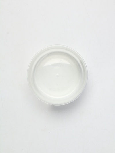 Ланч - бокс круглый «Цветы», 150 мл