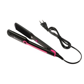 Щипцы-гофре Sakura SA-4518P, 35 Вт, тефлоновое покрытие, розовые
