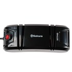 Точилка для ножей Sakura SA-6604BK, электрическая, 120 Вт, чёрная - Фото 2
