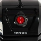 Точилка для ножей Sakura SA-6604BK, электрическая, 120 Вт, чёрная - Фото 3