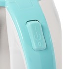 Чайник электрический Sakura SA-2147BL, металл, 1.8 л, 1800 Вт, голубой - Фото 7