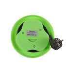 Чайник электрический Sakura SA-2147G, металл, 1.8 л, 1800 Вт, зелёный - Фото 5