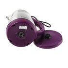Чайник электрический Sakura SA-2148P, 1.8 л, 1800 Вт, пурпурный - Фото 4