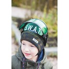 Набор игровой «Полиция», со шлемом, 7 предметов, МИКС - Фото 6