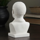 Фигурка «Бюст Путина», белый, 11.5 см 4011886