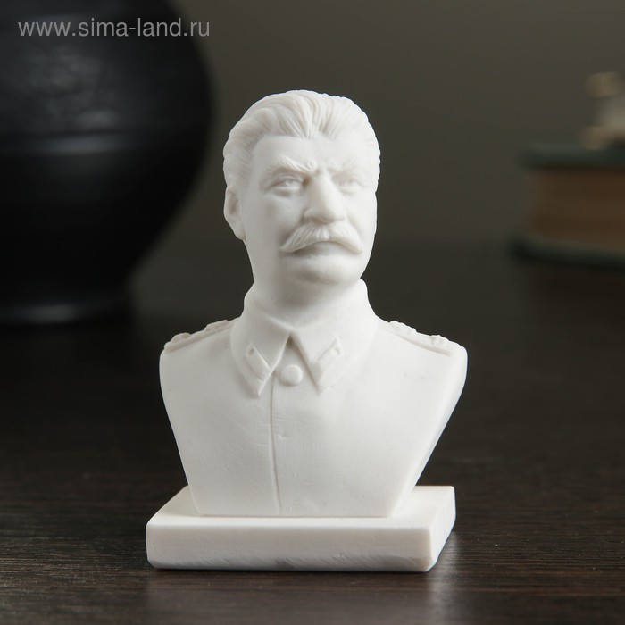 Бюст Сталина малый 7см - Фото 1