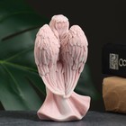 Сувенир "Ангел хранитель девушка" 11,5см - Фото 3
