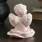 Сувенир "Ангелочек в цветке" 8,5см, МИКС - Фото 4
